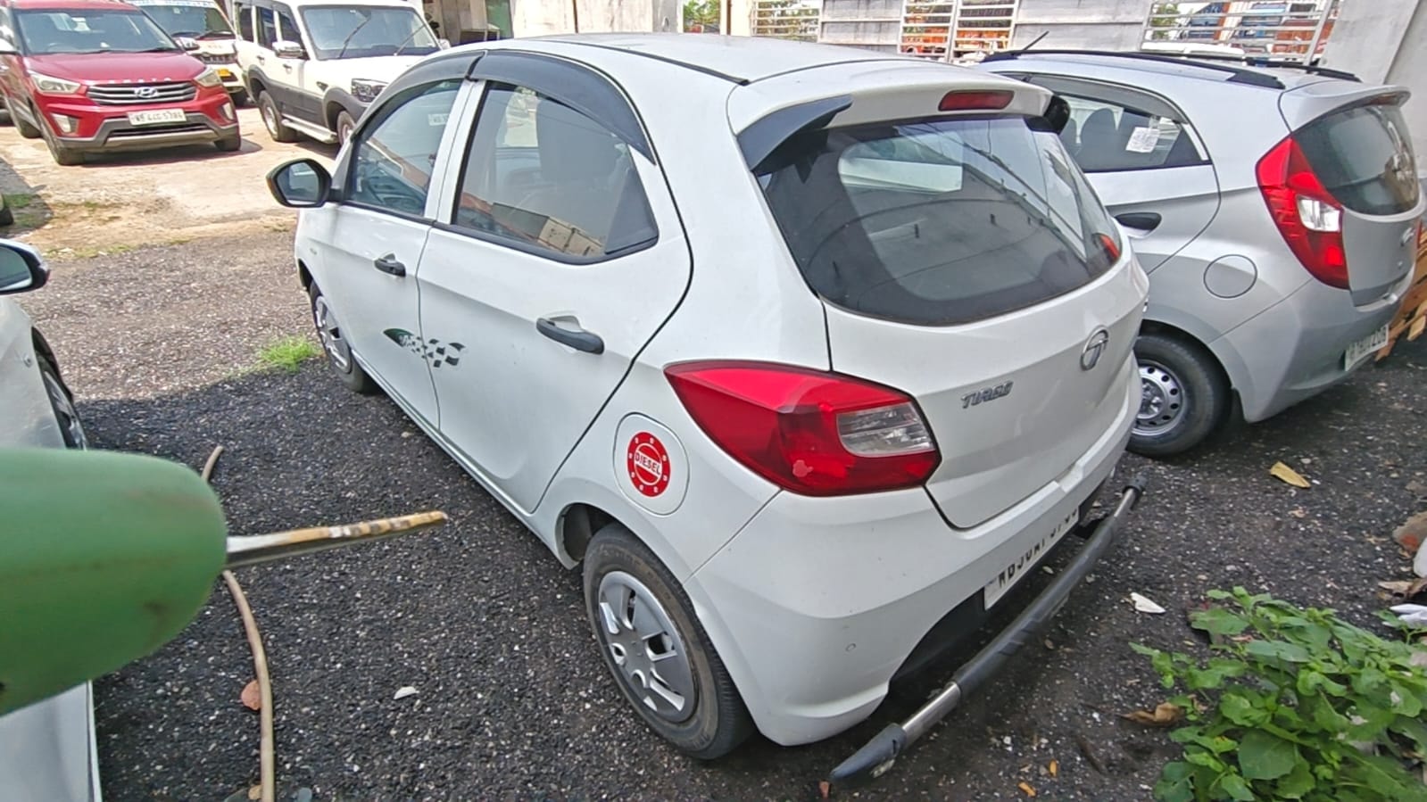 Used 2019 Tata Tiago Used 2019 Tata Tiago