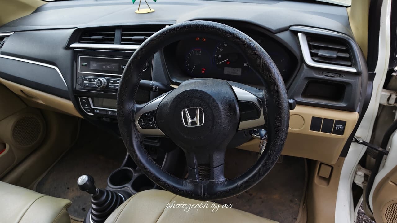 Used 2016 Honda Amaze Used 2016 Honda Amaze