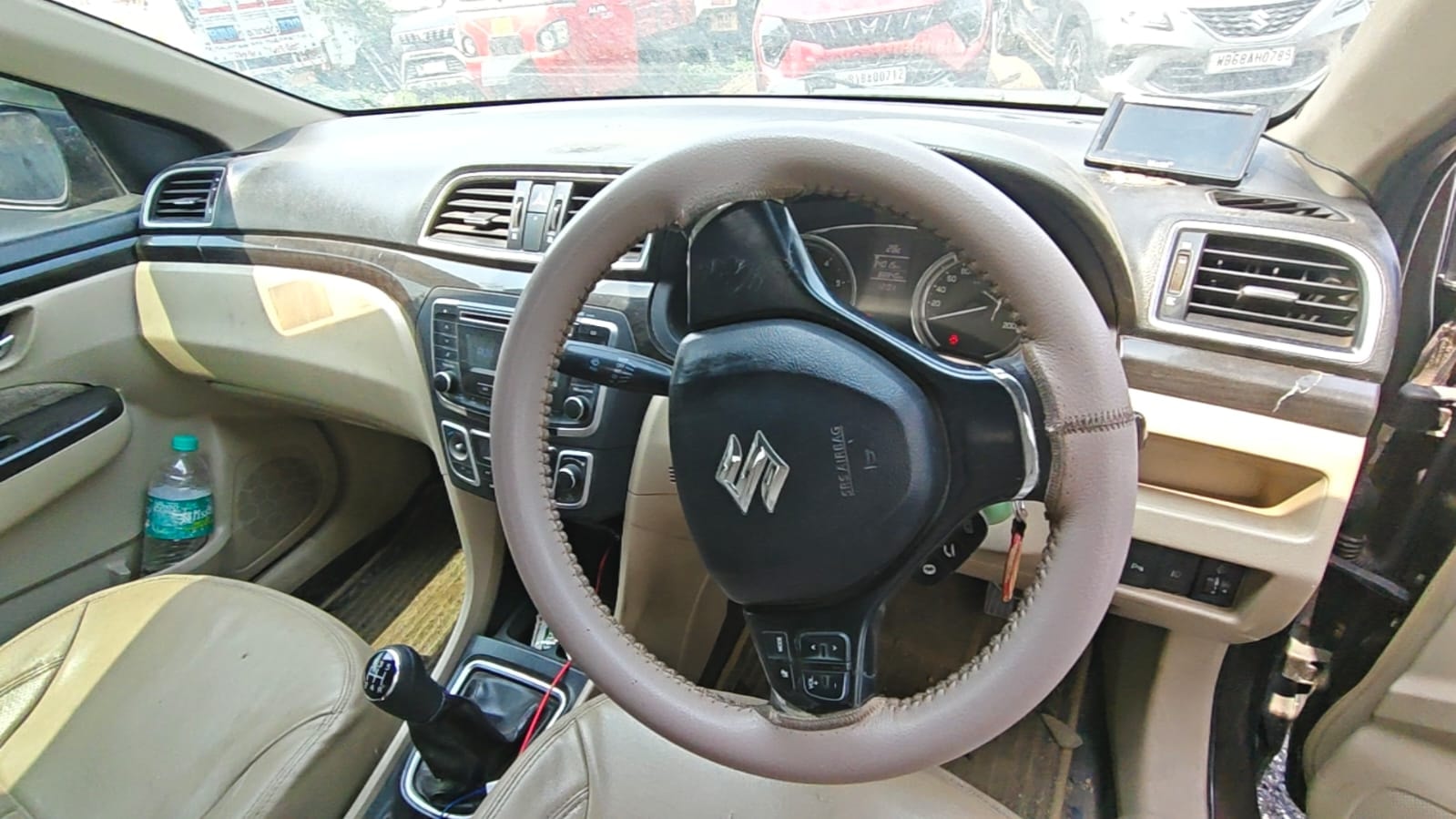 Used 2014 Maruti Suzuki Ciaz Used 2014 Maruti Suzuki Ciaz