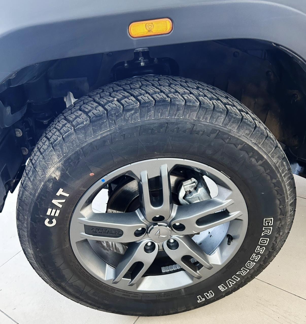 Used 2024 Mahindra Thar Used 2024 Mahindra Thar
