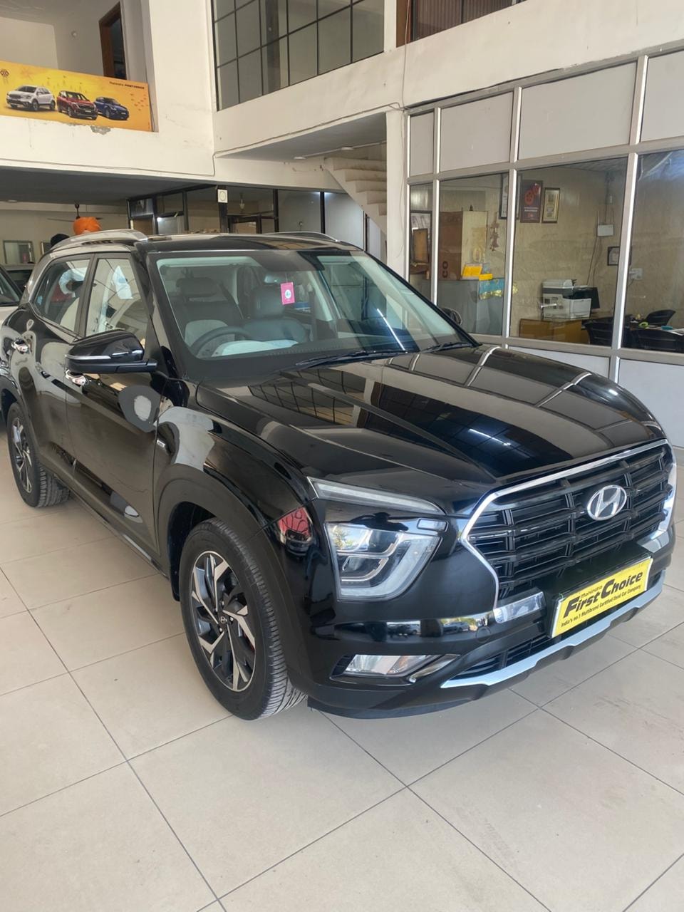 Used 2020 Hyundai Creta Used 2020 Hyundai Creta