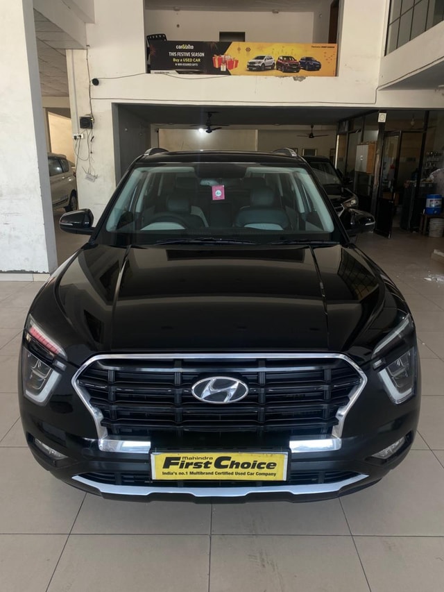 View Hyundai Creta Image 1 Used Hyundai Creta Image 1