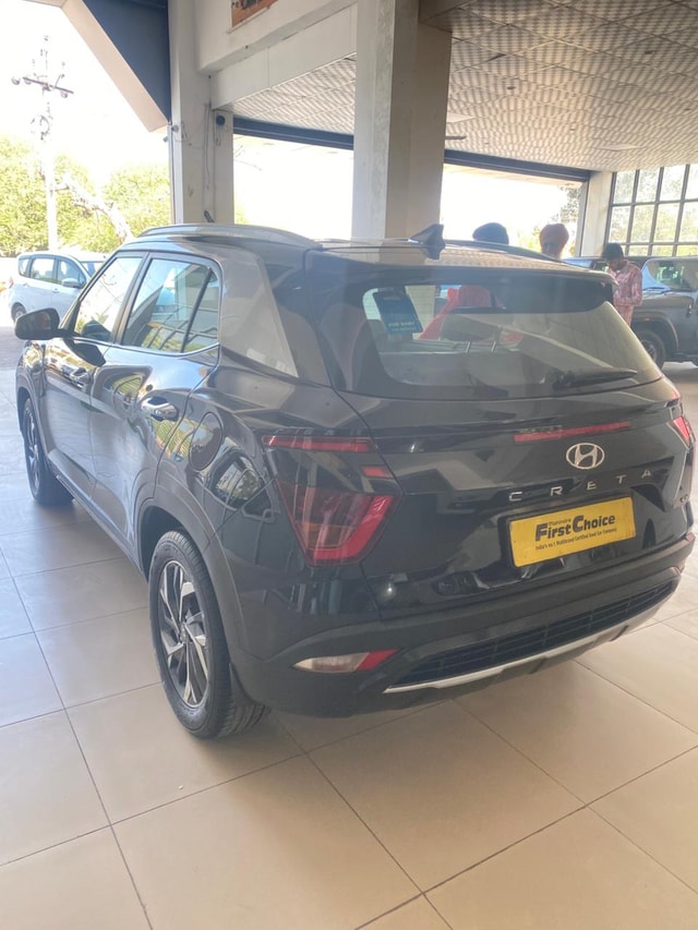 View Hyundai Creta Image 5 Used Hyundai Creta Image 5