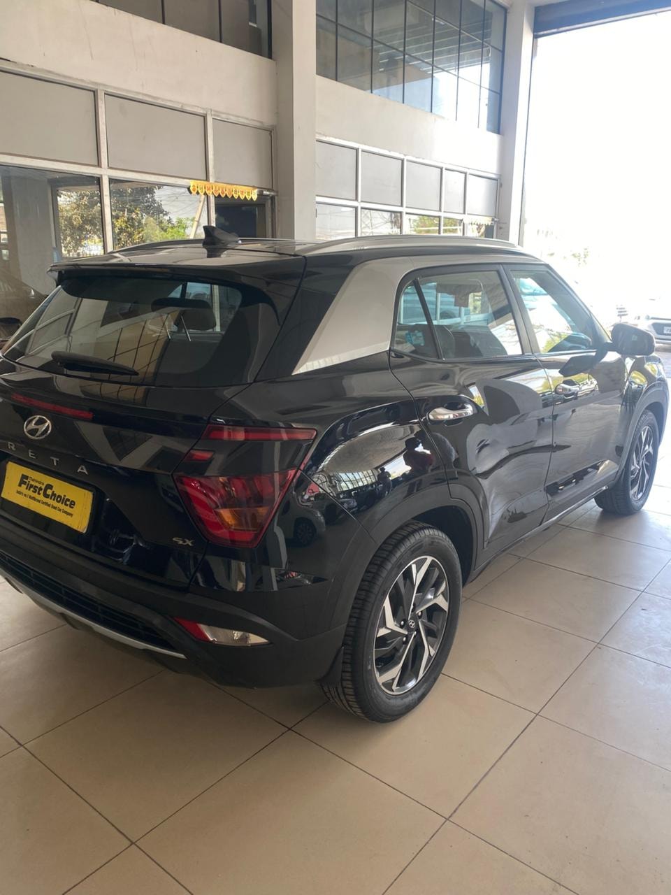 Used 2020 Hyundai Creta Used 2020 Hyundai Creta
