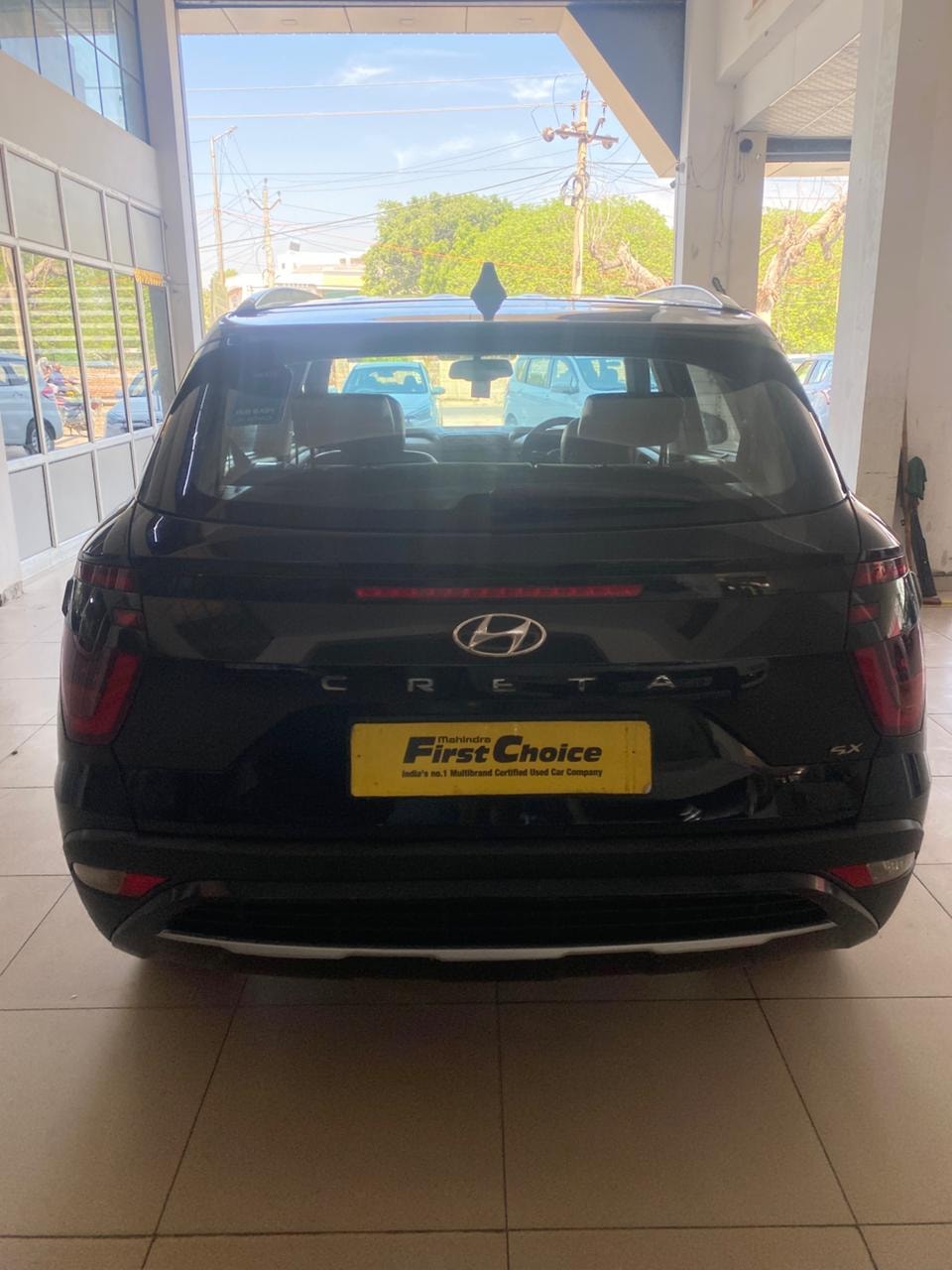 Used 2020 Hyundai Creta Used 2020 Hyundai Creta