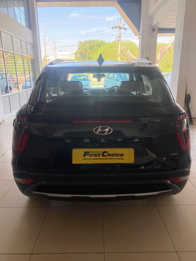 View Hyundai Creta Image 3 Used Hyundai Creta Image 3