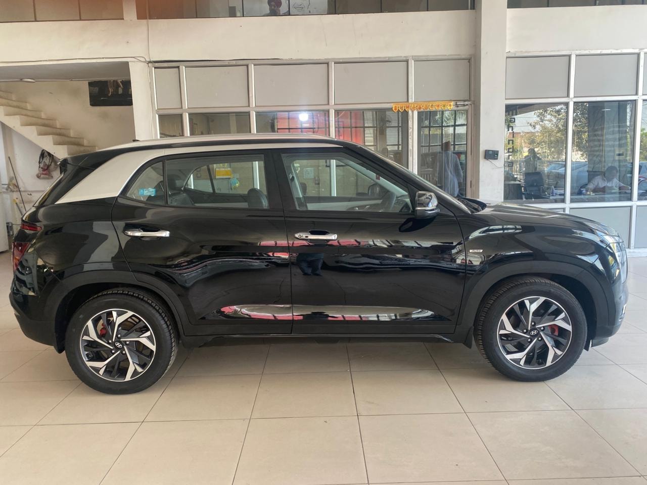 Used 2020 Hyundai Creta Used 2020 Hyundai Creta