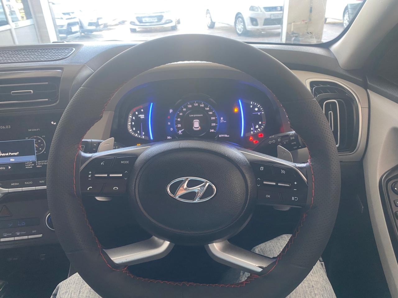 Used 2020 Hyundai Creta Used 2020 Hyundai Creta