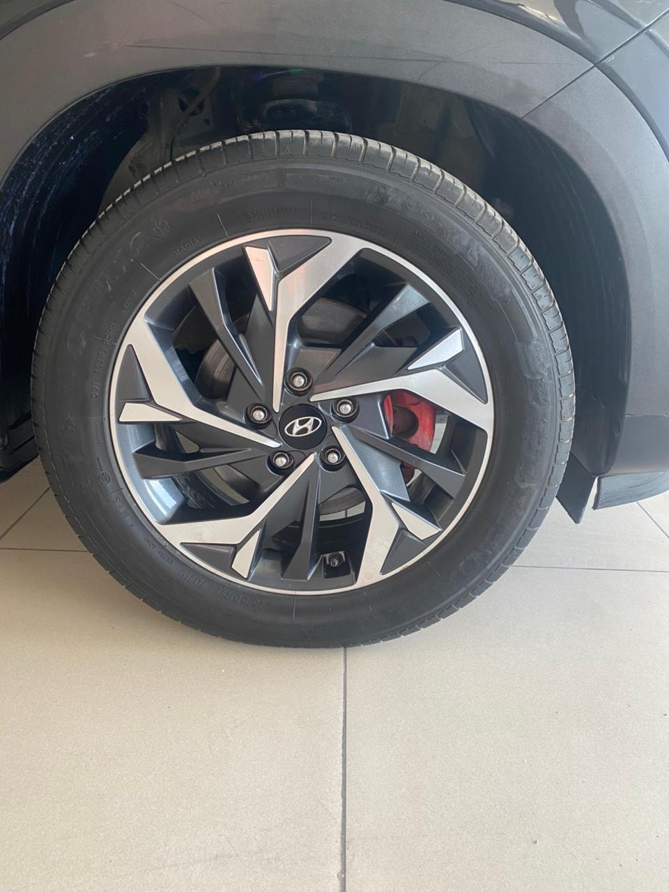 Used 2020 Hyundai Creta Used 2020 Hyundai Creta