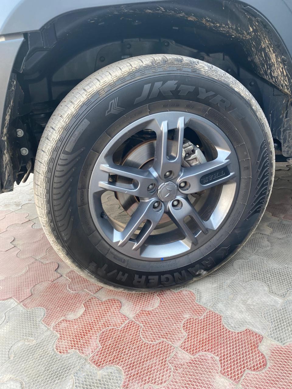 Used 2024 Mahindra Thar Used 2024 Mahindra Thar