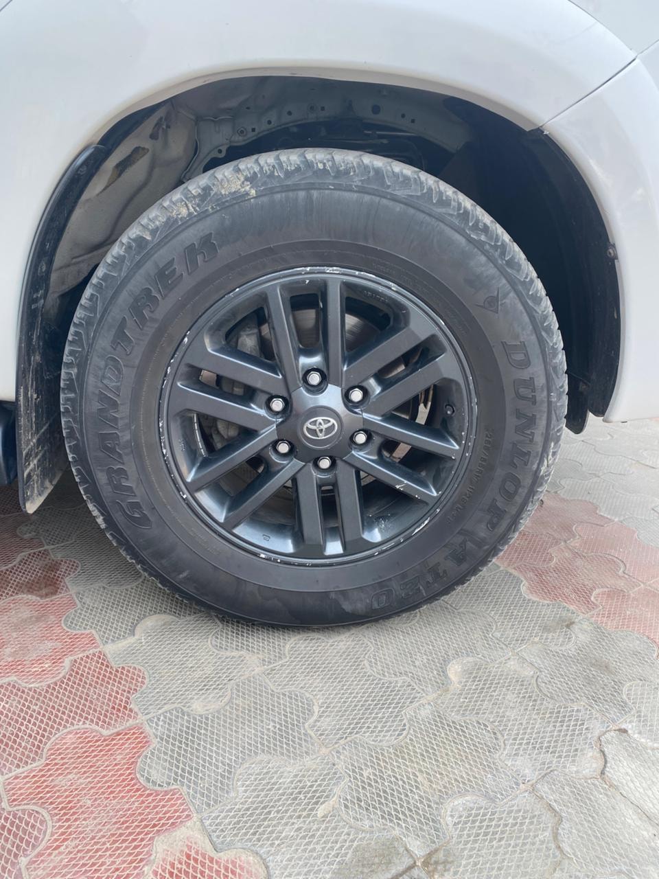 Used 2015 Toyota Fortuner Used 2015 Toyota Fortuner