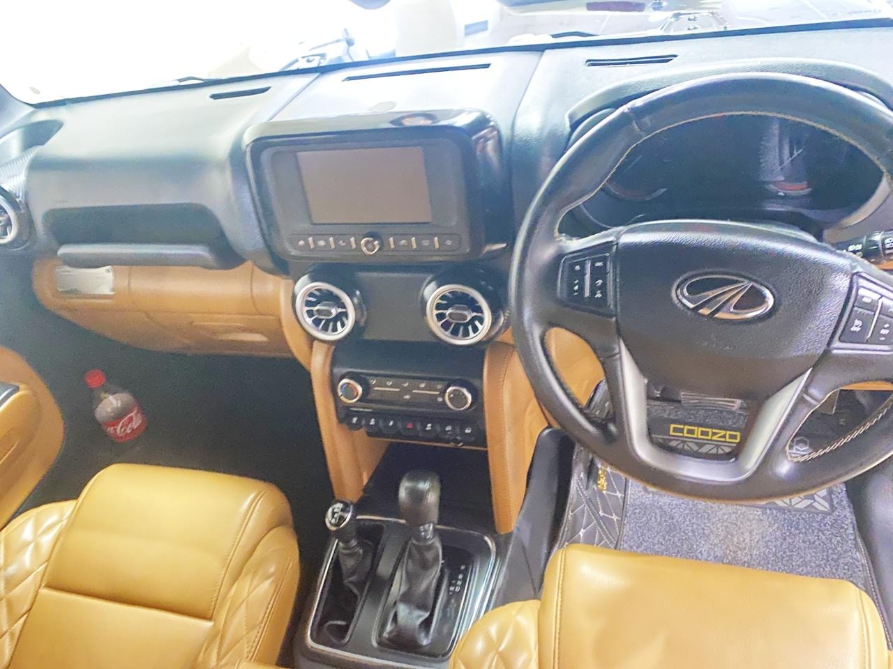 Used 2022 Mahindra Thar Used 2022 Mahindra Thar