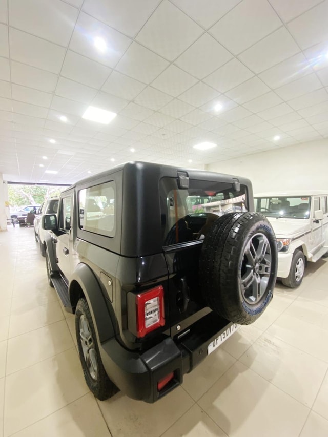 View Mahindra Thar Image 4 Used Mahindra Thar Image 4