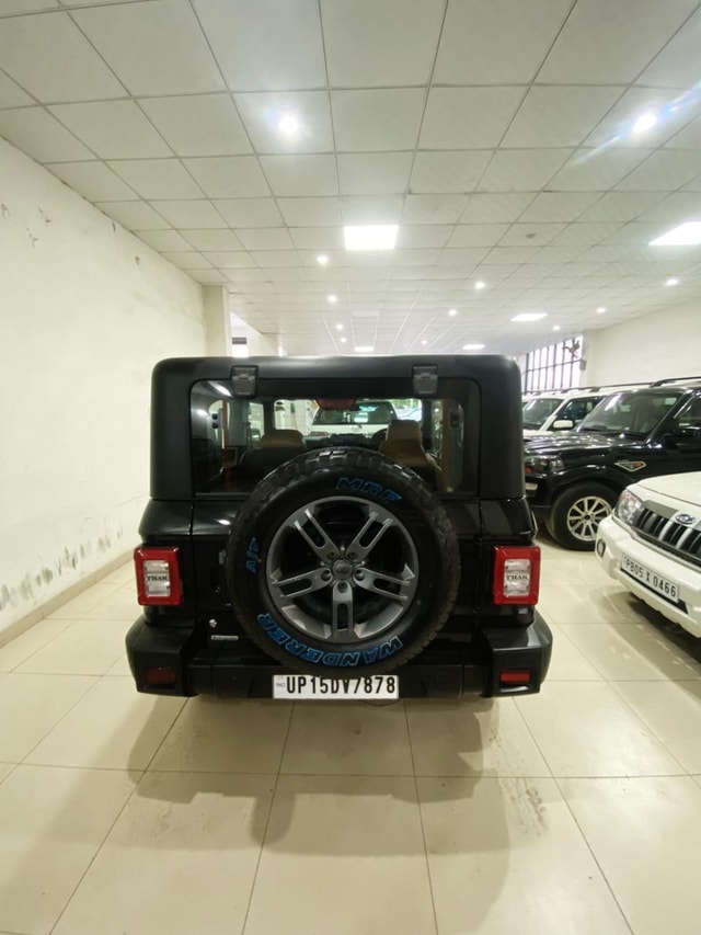 View Mahindra Thar Image 3 Used Mahindra Thar Image 3