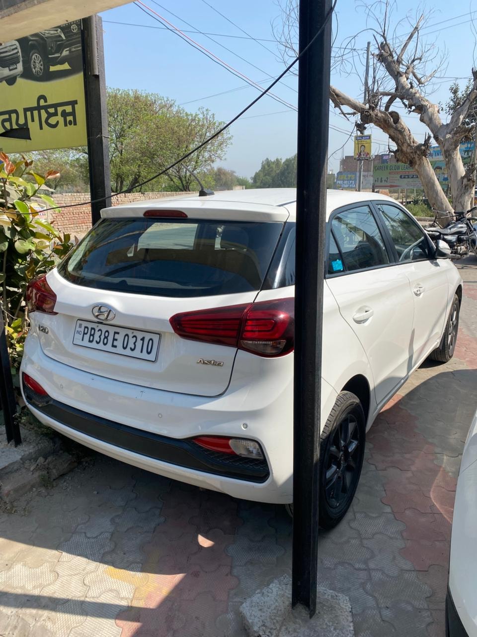 Used 2018 Hyundai i20 Active Used 2018 Hyundai i20 Active