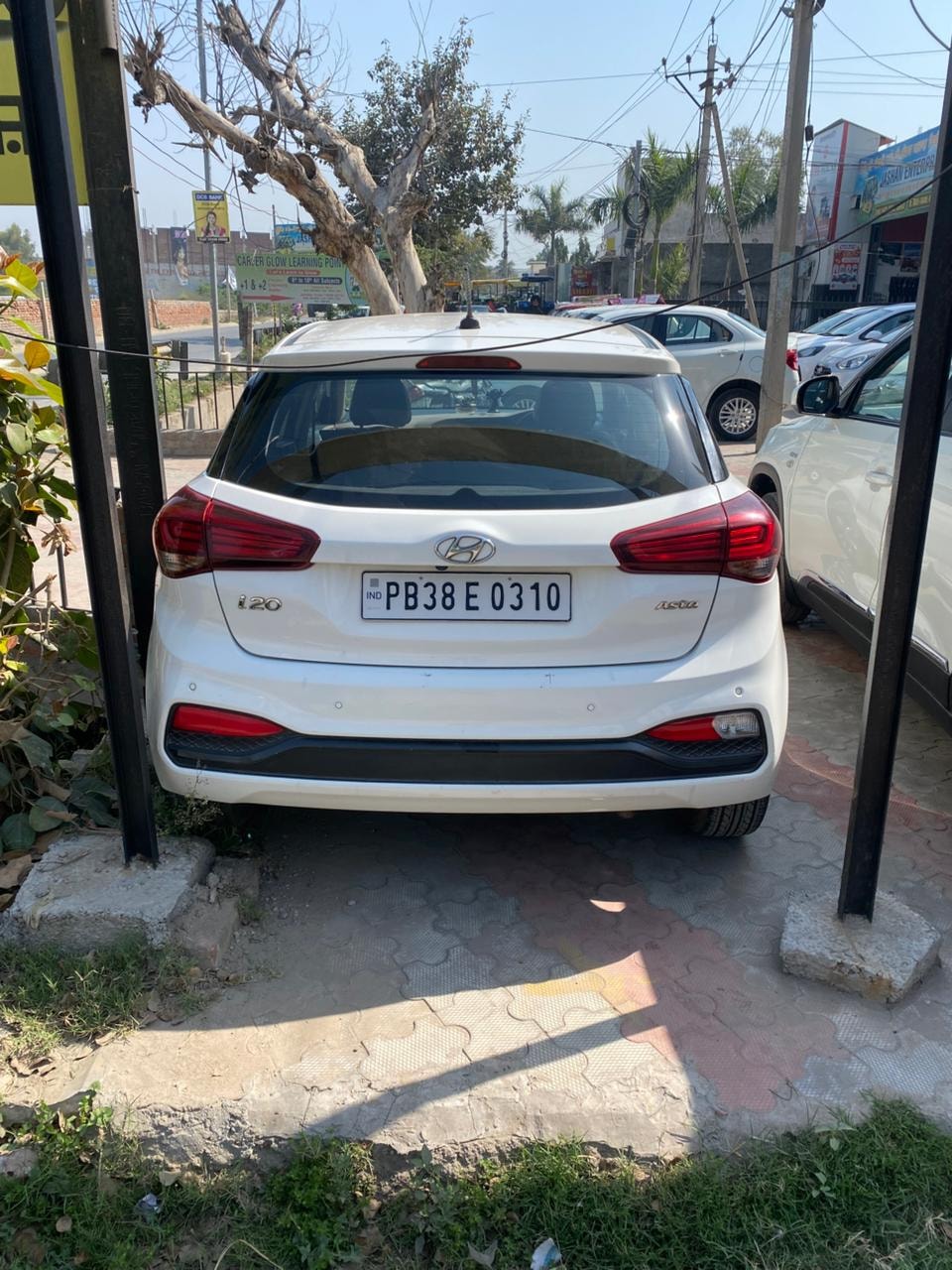 Used 2018 Hyundai i20 Active Used 2018 Hyundai i20 Active