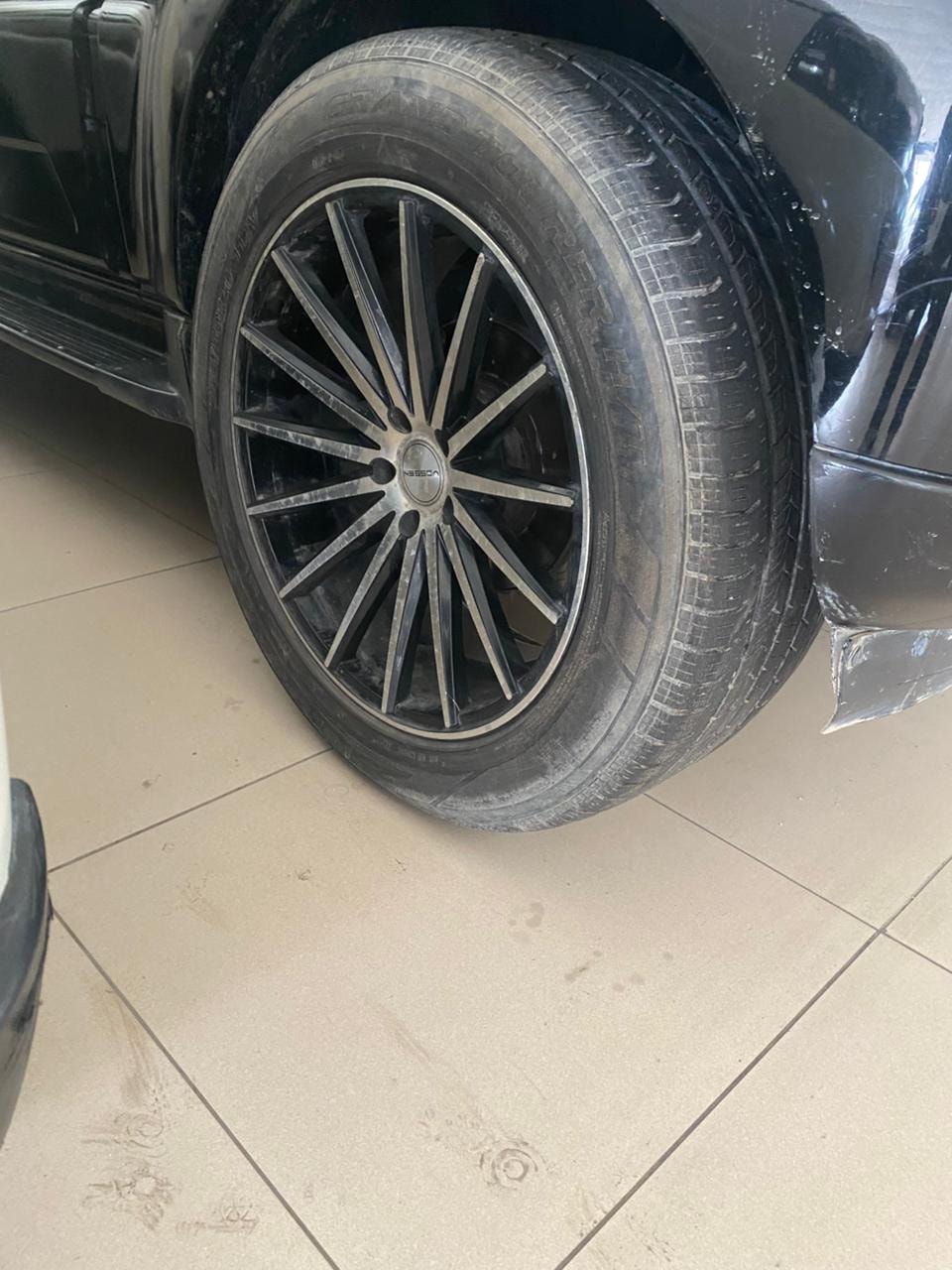Used 2016 Mahindra Scorpio Used 2016 Mahindra Scorpio