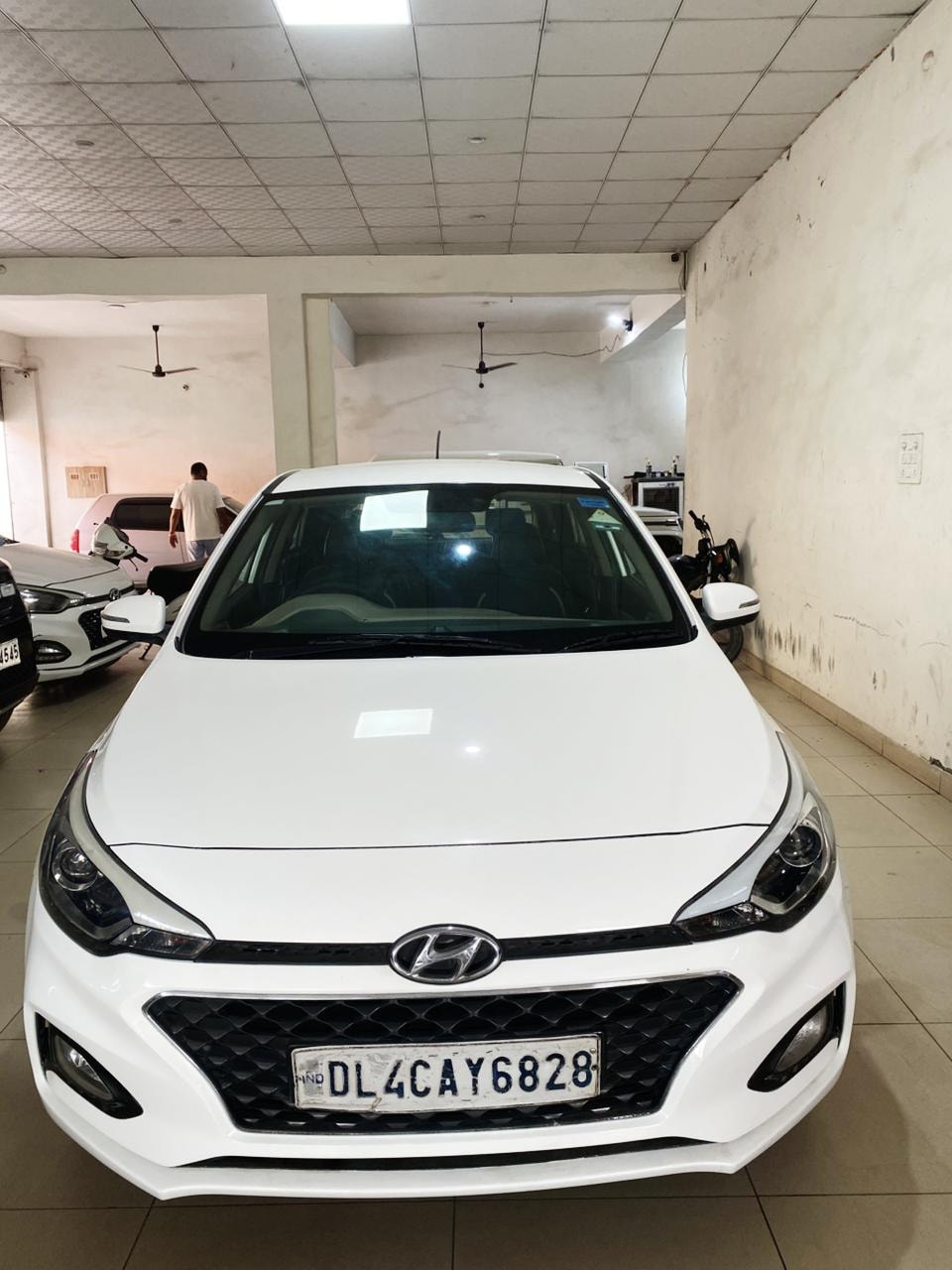 Used 2019 Hyundai i20 Active Used 2019 Hyundai i20 Active