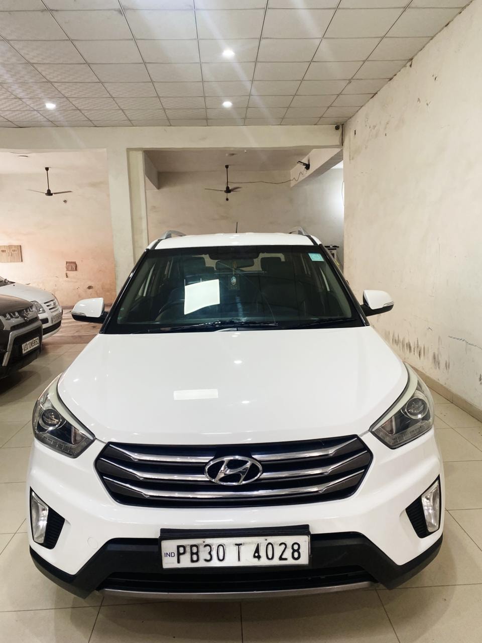 Used 2017 Hyundai Creta Used 2017 Hyundai Creta