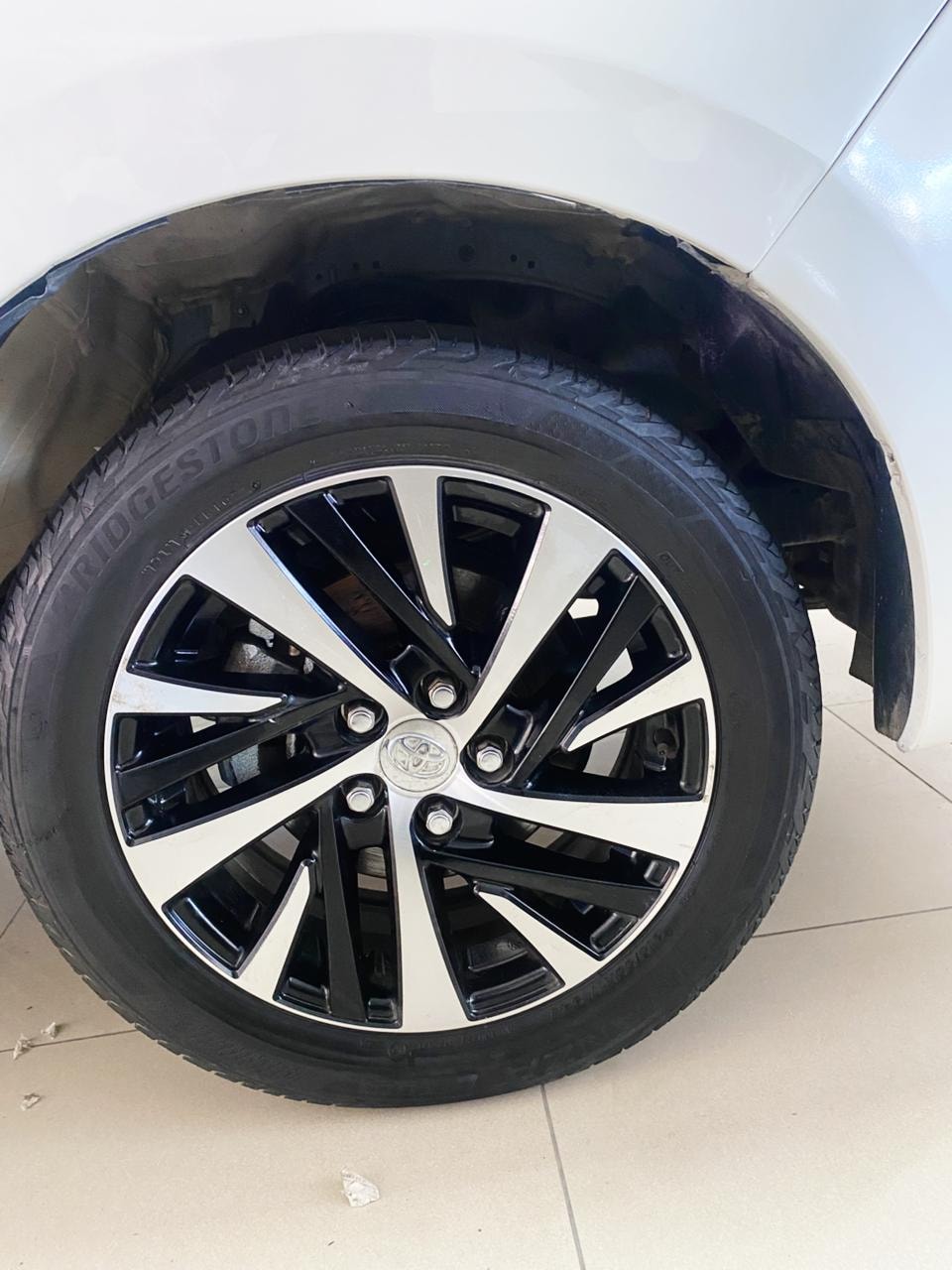 Used 2022 Toyota Innova Crysta Used 2022 Toyota Innova Crysta