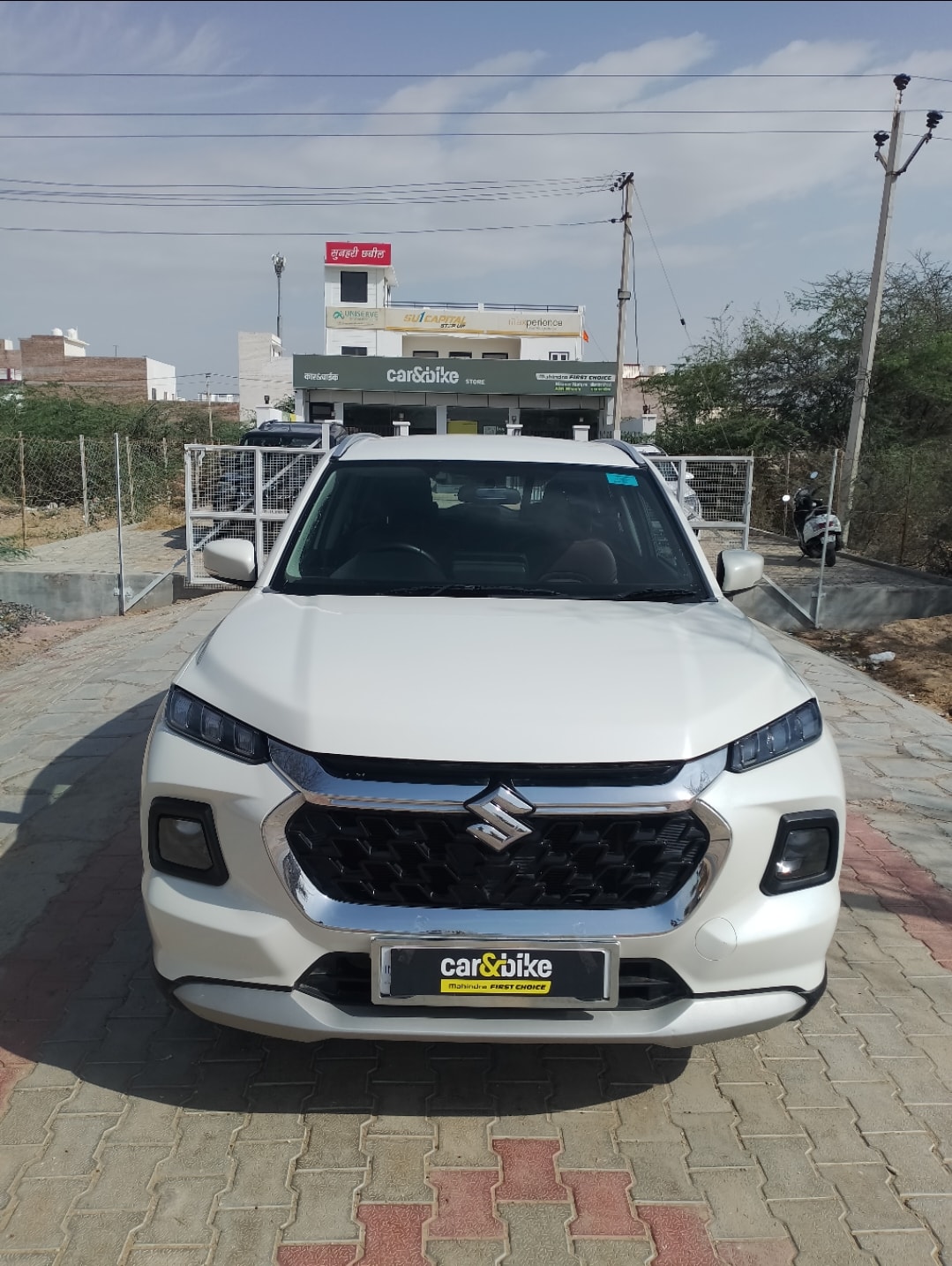 Used 2025 Maruti Suzuki Grand Vitara Used 2025 Maruti Suzuki Grand Vitara