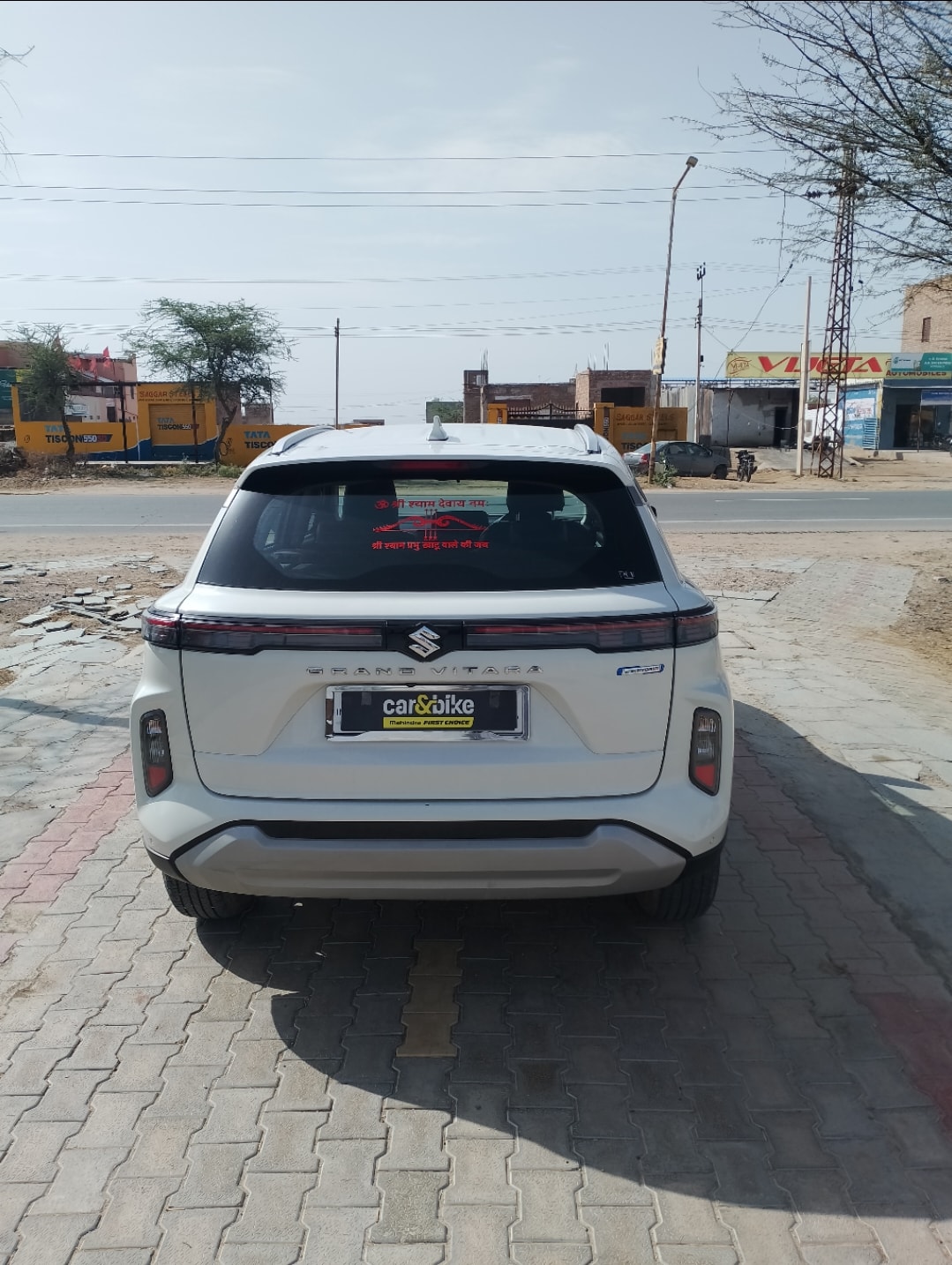 Used 2025 Maruti Suzuki Grand Vitara Used 2025 Maruti Suzuki Grand Vitara