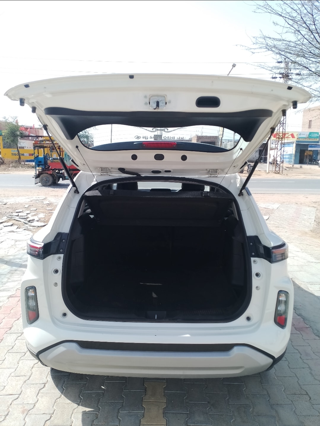 Used 2025 Maruti Suzuki Grand Vitara Used 2025 Maruti Suzuki Grand Vitara