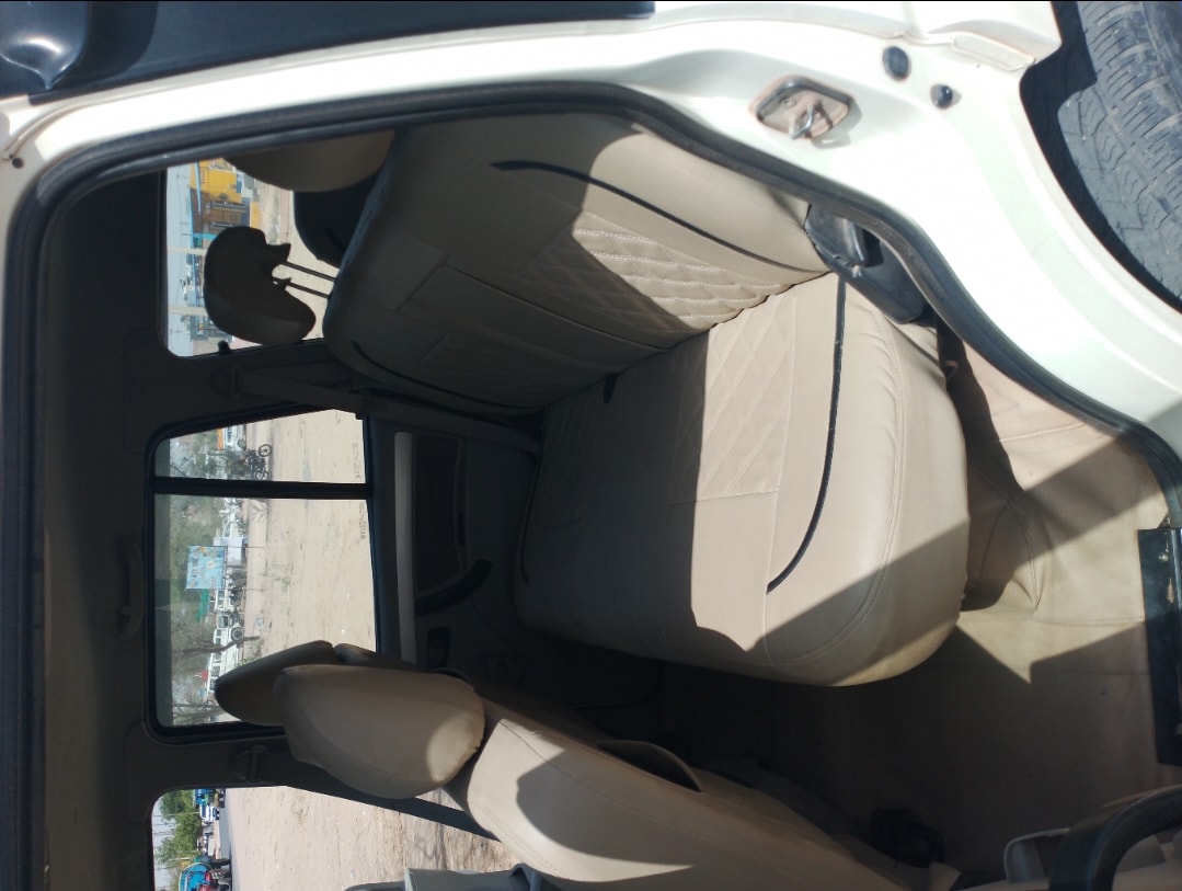 Used 2017 Mahindra Scorpio Used 2017 Mahindra Scorpio