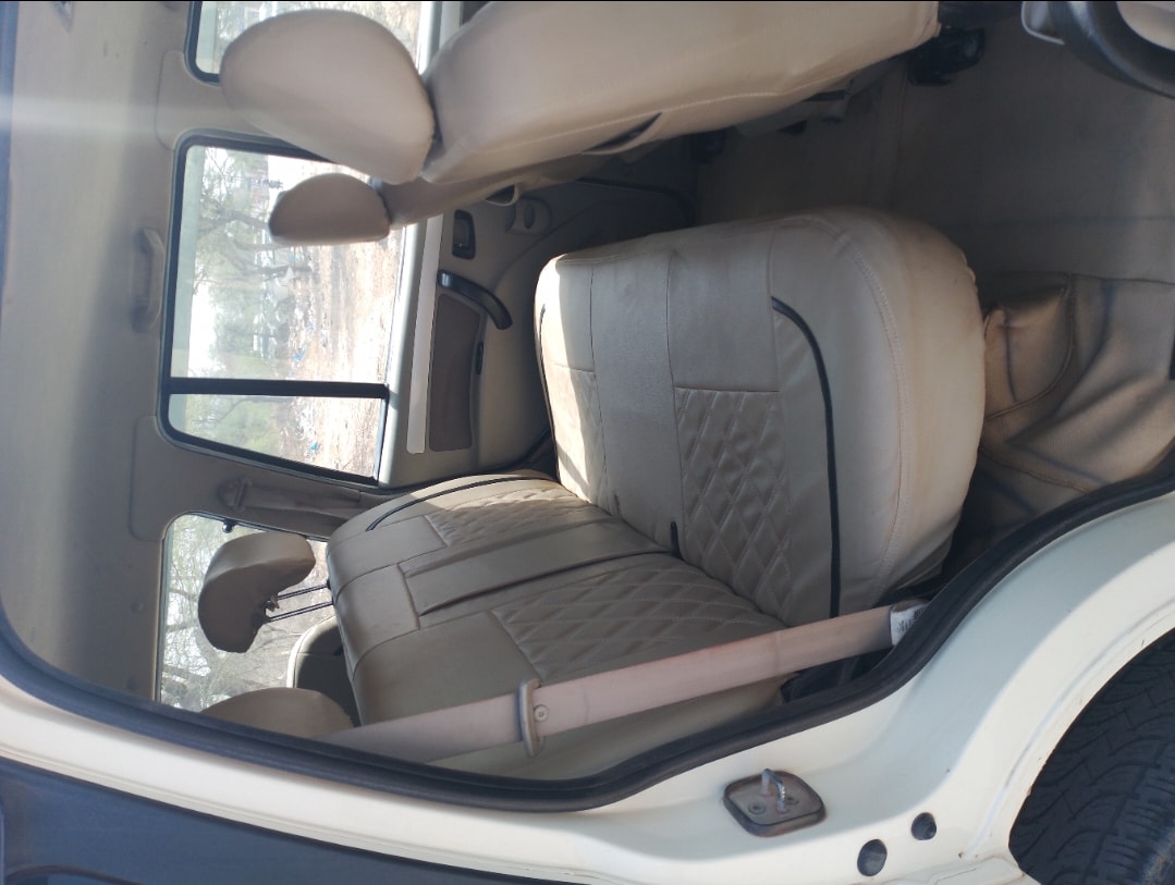 Used 2017 Mahindra Scorpio Used 2017 Mahindra Scorpio