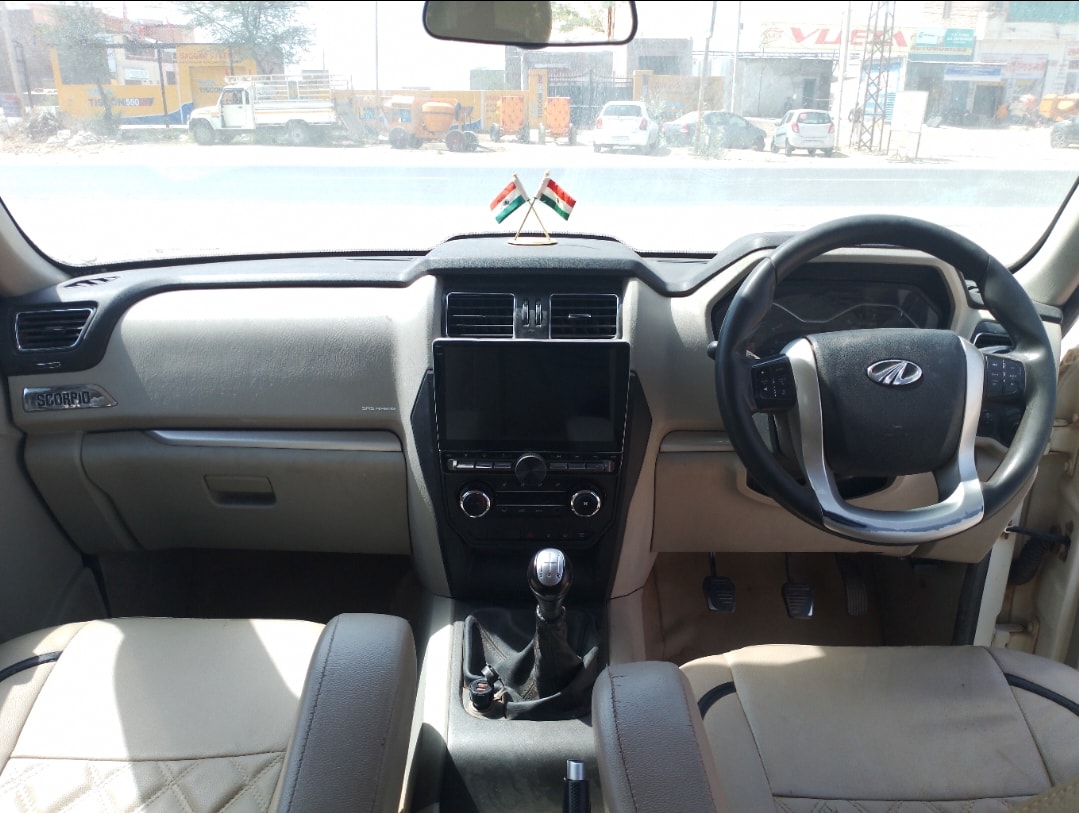 Used 2017 Mahindra Scorpio Used 2017 Mahindra Scorpio