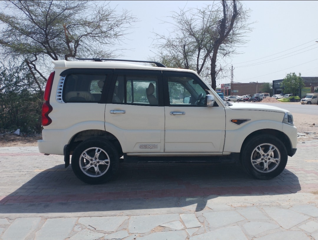 Used 2017 Mahindra Scorpio Used 2017 Mahindra Scorpio