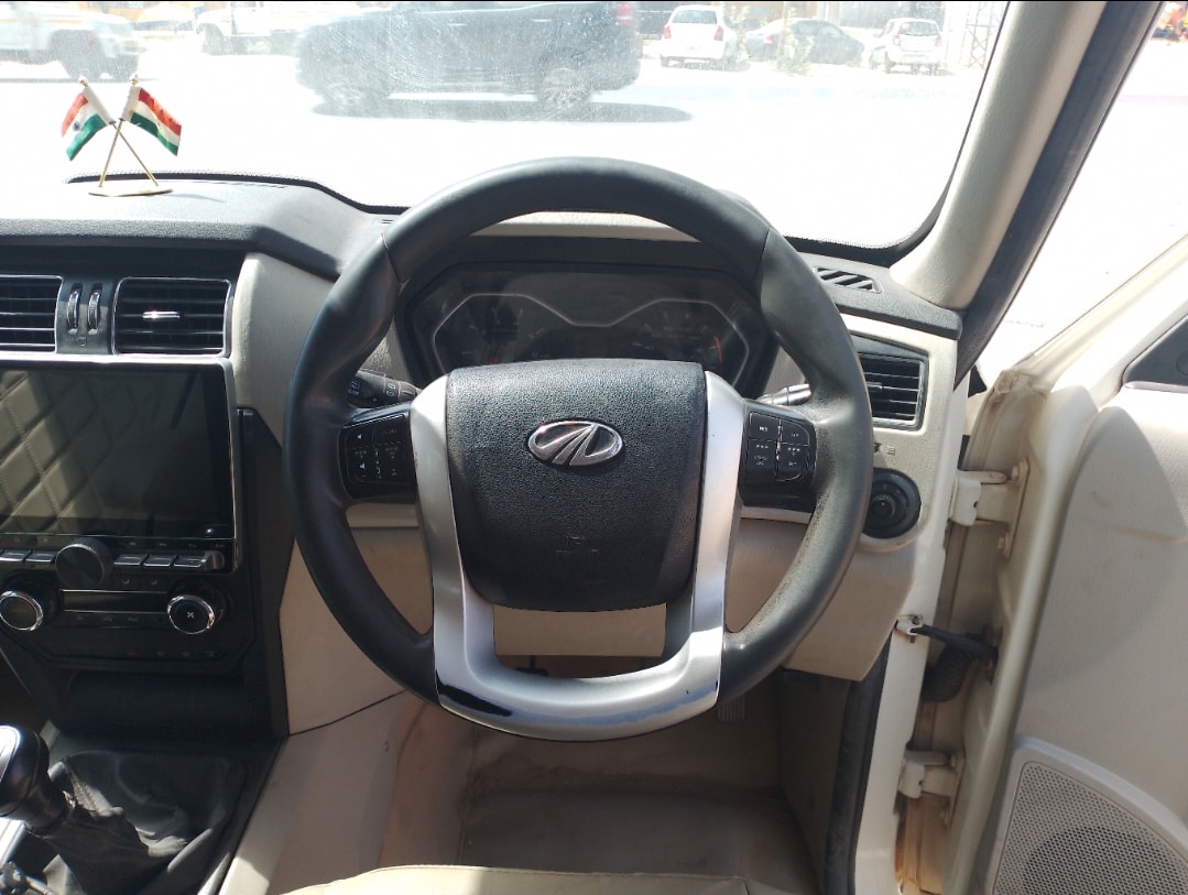 Used 2017 Mahindra Scorpio Used 2017 Mahindra Scorpio