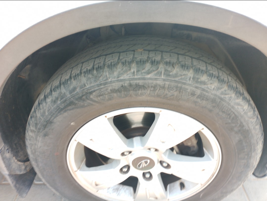 Used 2013 Mahindra XUV500 Used 2013 Mahindra XUV500