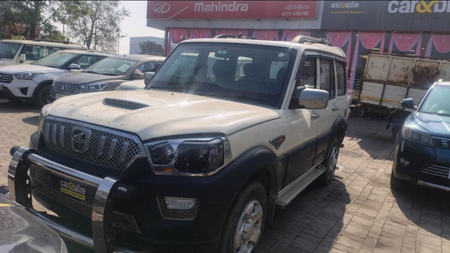 View Mahindra Scorpio Image 1 Used Mahindra Scorpio Image 1