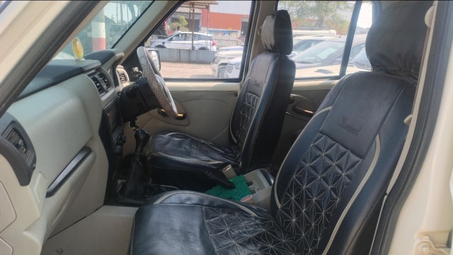 View Mahindra Scorpio Image 14 Used Mahindra Scorpio Image 14