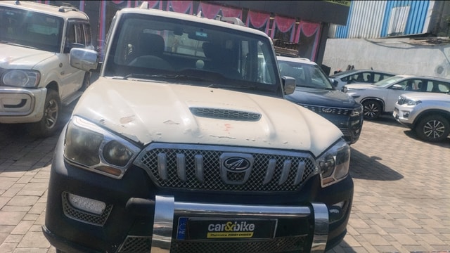 View Mahindra Scorpio Image 2 Used Mahindra Scorpio Image 2