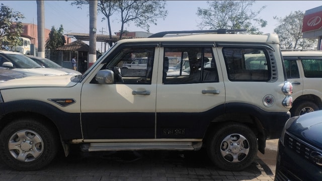 View Mahindra Scorpio Image 4 Used Mahindra Scorpio Image 4