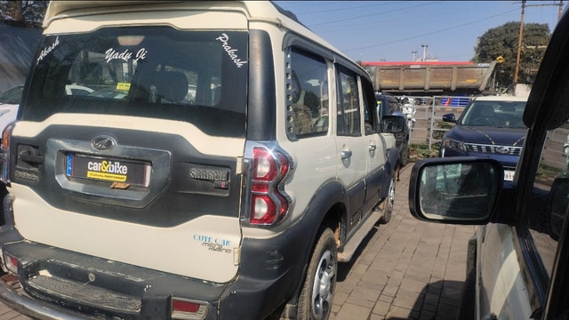 View Mahindra Scorpio Image 8 Used Mahindra Scorpio Image 8