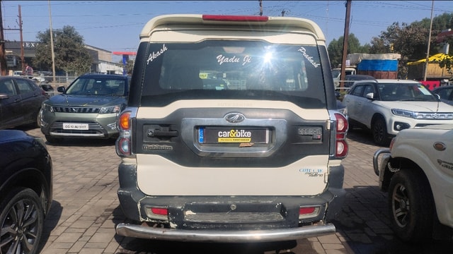 View Mahindra Scorpio Image 3 Used Mahindra Scorpio Image 3