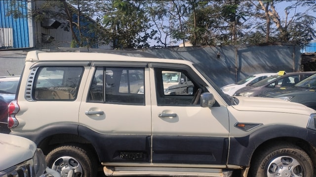 View Mahindra Scorpio Image 5 Used Mahindra Scorpio Image 5