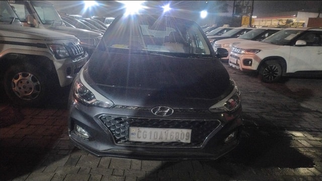View Hyundai Elite i20 Image 2 Used Hyundai Elite i20 Image 2