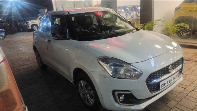 View Maruti Suzuki Swift Image 6 Used Maruti Suzuki Swift Image 6