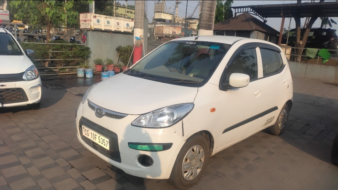 View 2008 Hyundai i10 1.2 Magna MT Image 1 Used 2008 Hyundai i10 1.2 Magna MT Image 1