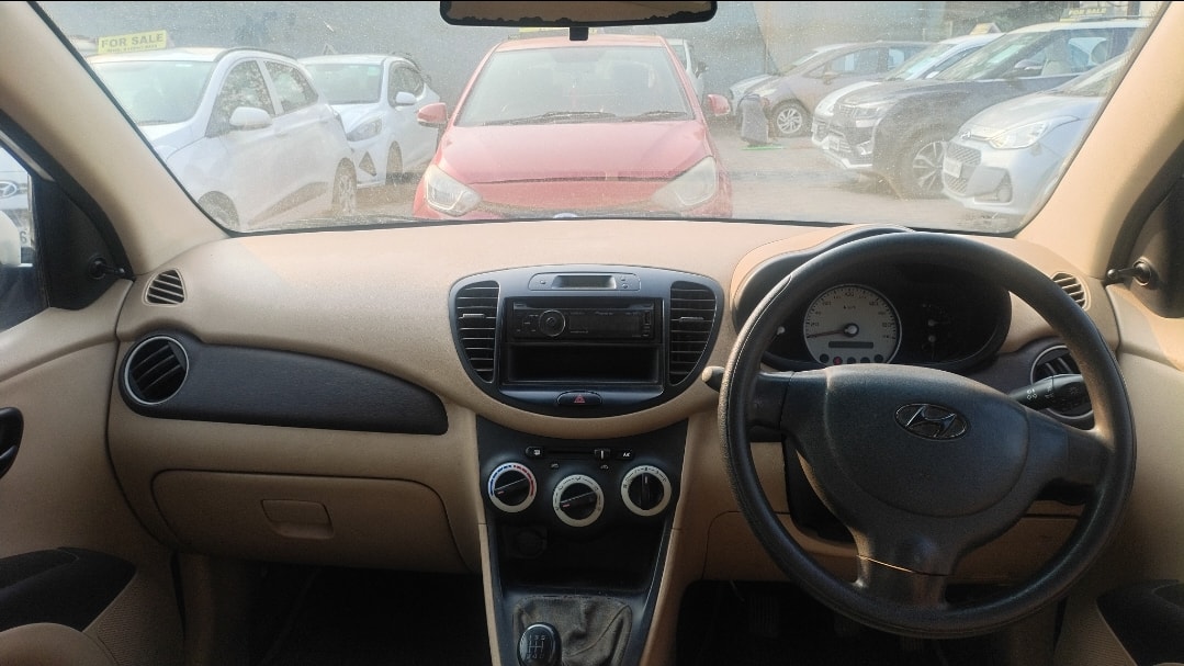 View 2008 Hyundai i10 1.2 Magna MT Image 12 Used 2008 Hyundai i10 1.2 Magna MT Image 12