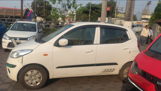 View Hyundai i10 Image 4 Used Hyundai i10 Image 4