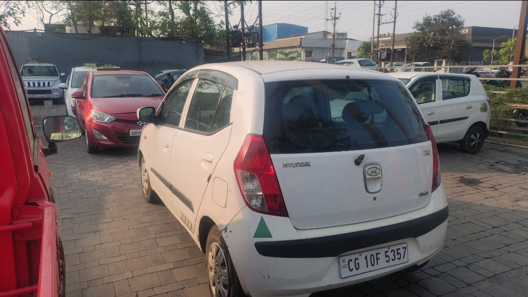 View 2008 Hyundai i10 1.2 Magna MT Image 6 Used 2008 Hyundai i10 1.2 Magna MT Image 6