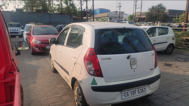 View Hyundai i10 Image 6 Used Hyundai i10 Image 6