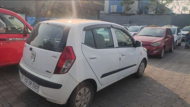View Hyundai i10 Image 8 Used Hyundai i10 Image 8