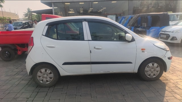 View Hyundai i10 Image 5 Used Hyundai i10 Image 5