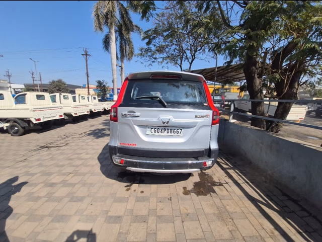 View Mahindra Scorpio-N Image 3 Used Mahindra Scorpio-N Image 3